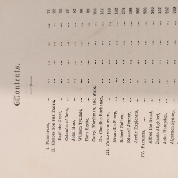 1886 Book "Earnest Men: Their Life And Work" By W. K. Tweedie, D.D. - Picture 7 of 14